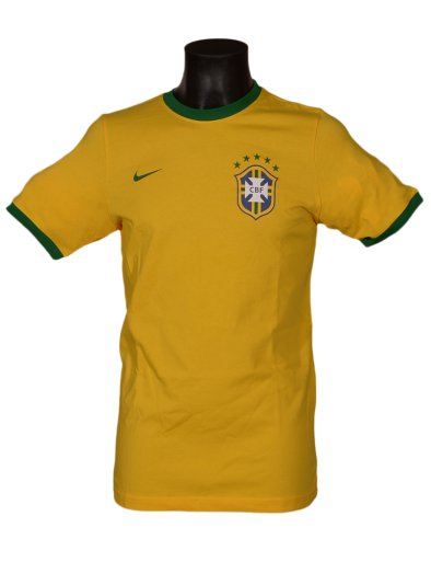 CBF CORE RINGER TEE