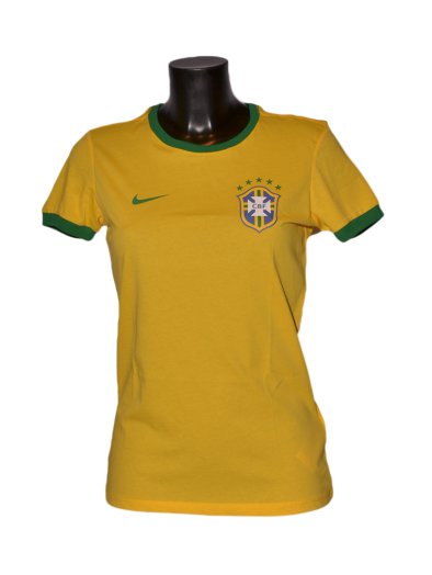 WMNS CBF CORE RINGER TEE