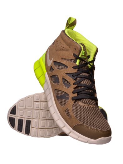 Nike free run 2 sneakerboot Light