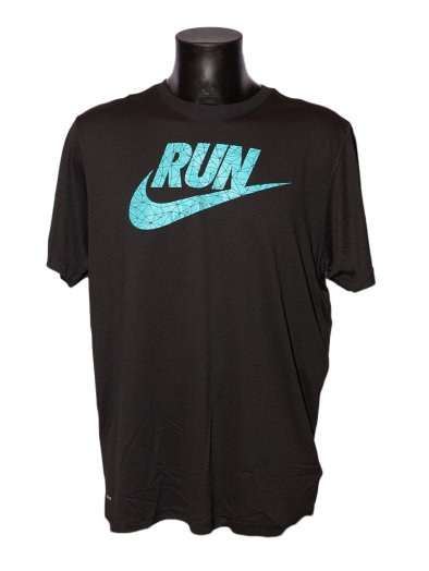 LEGEND RUN SWOOSH TEE