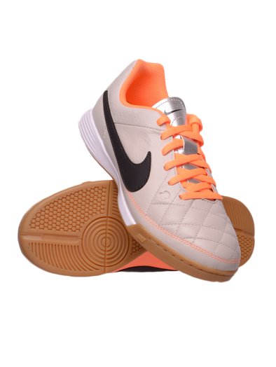 JR TIEMPO GENIO LEATHER IC