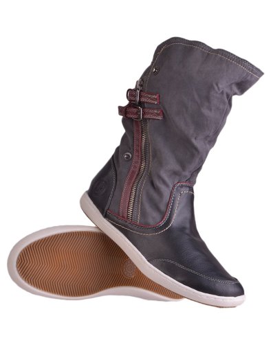 Casual High Sneakers