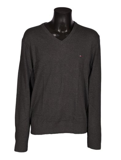 PIMA CTN CASHMERE V-NK CF