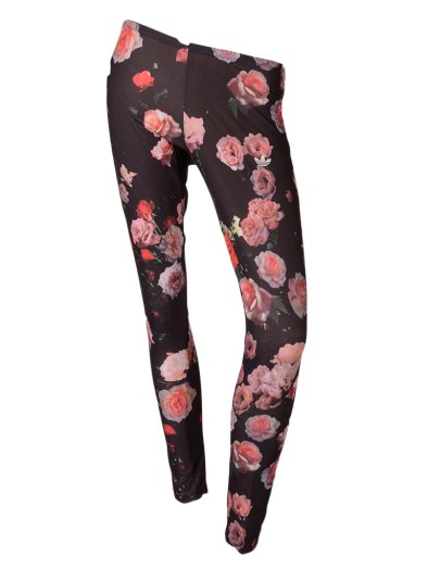 TREFOIL LEGGING