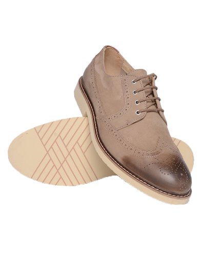 JAMES 3 DERBY BROGUE