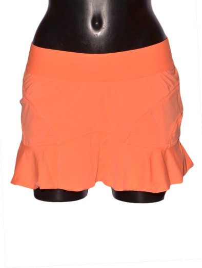 W BAR SKORT