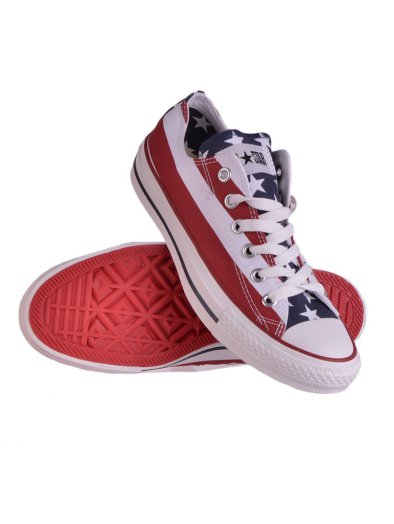 Stars & Bars Ox