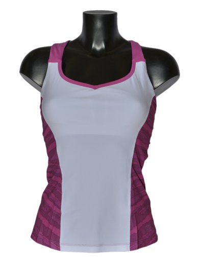 LS Cardiff Wavy Print Tank