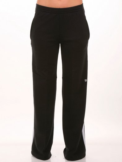 Knit Pant blk/wht 10