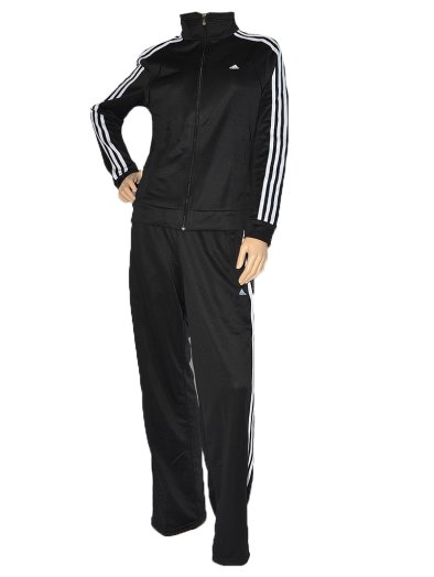 Essentials 3S Knit Suit
