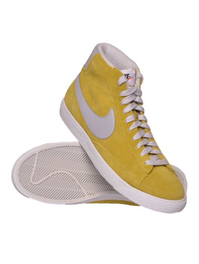 BLAZER MID PRM VNTG SUEDE