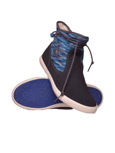 MERIBEL SUEDE/FIL MELANGE