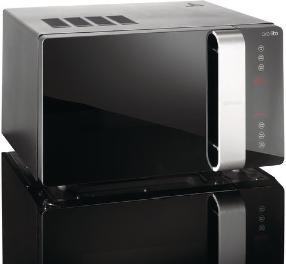 Szabadonálló mikrohullámú sütő Gorenje Ora-Ïto