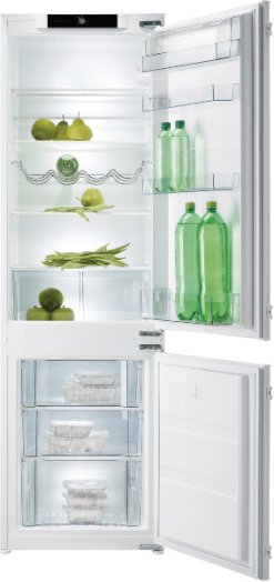 Beépíthető kombinált hűtőszekrény Essential dizájnvonal
