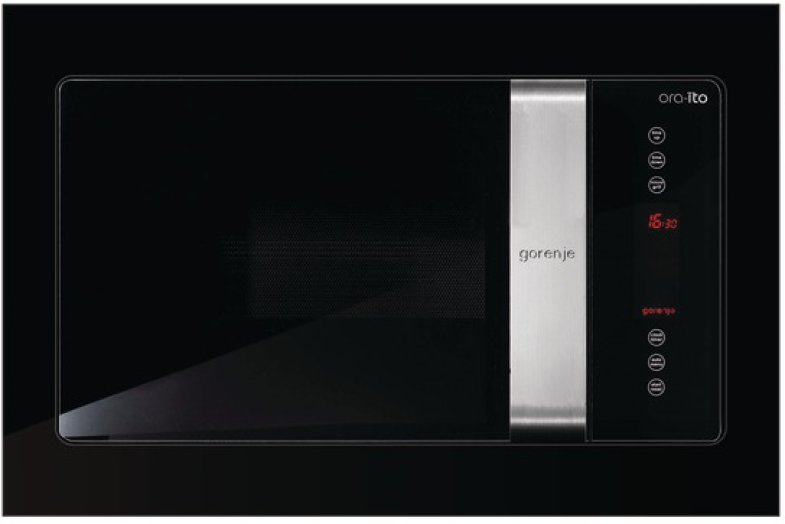 Beépíthető mikrohullámú sütő grillel Gorenje Ora-Ïto