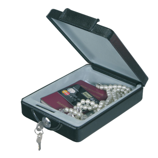 TravelSafe kulcsos biztonsági kazetta