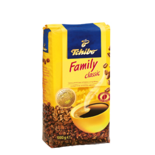 Tchibo Family szemes kávé