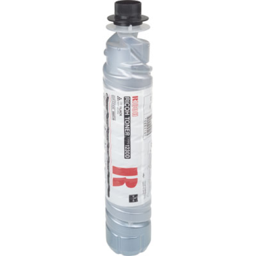 RICOH Type 1230D toner, fekete