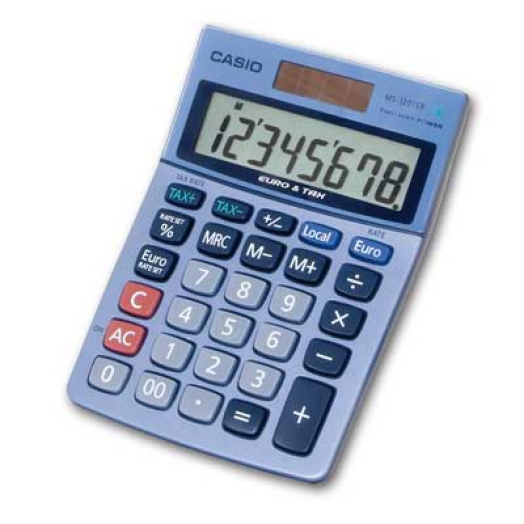 Casio MS-120TER asztali számológép