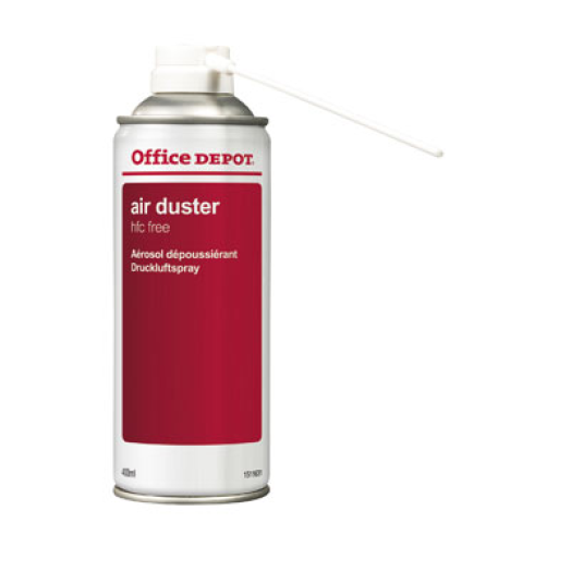 Office Depot sürített levegő, 400ml