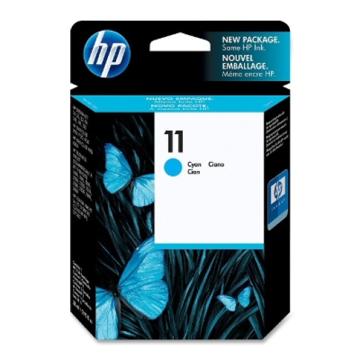 HP C4836A/11 patron, cián