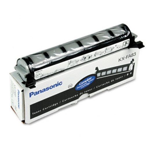 Panasonic KX-FA83 toner, fekete
