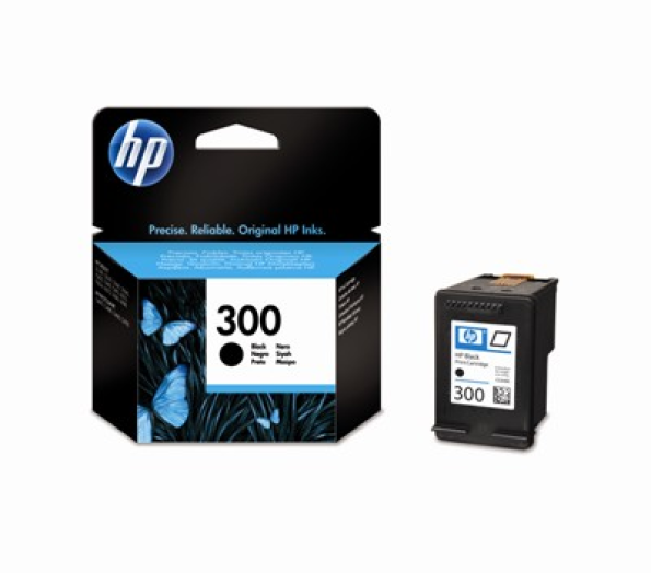 HP CC640EE/300 patron, fekete