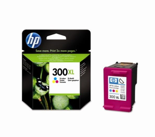 HP CC644EE/300XL patron, színes
