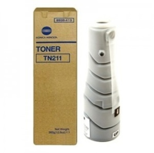 MNOLTA TN-211 toner, fekete