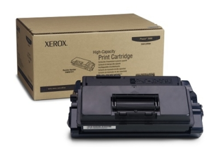 Xerox 106R01371 toner, fekete