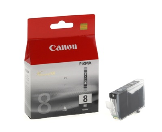 Canon CLI8 patron, fekete