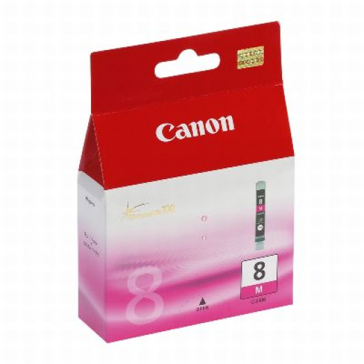 Canon CLI8 patron, bíbor