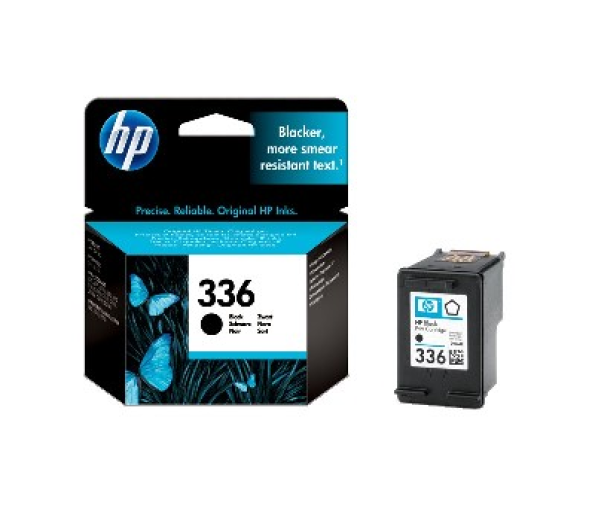 HP C9362EE/336 patron, fekete