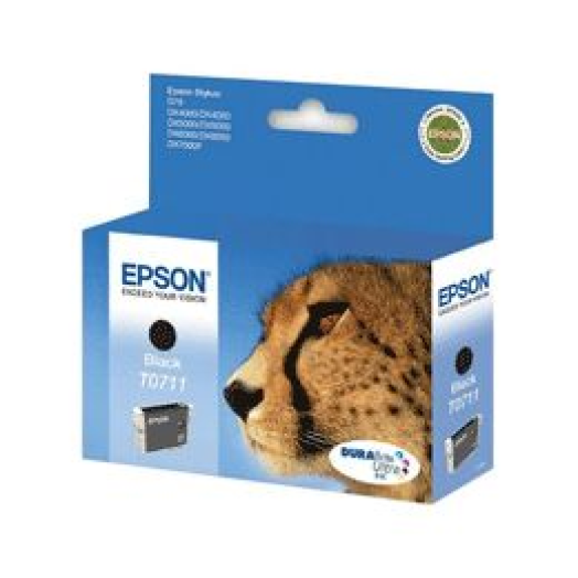 Epson T071140 patron, fekete