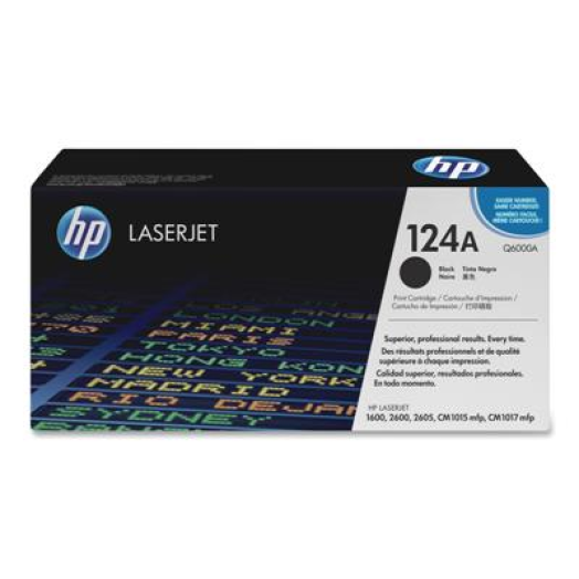 HP Q6000A toner, fekete
