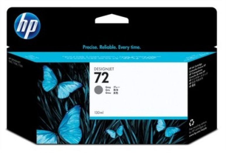 HP C9374A/72 patron, szürke