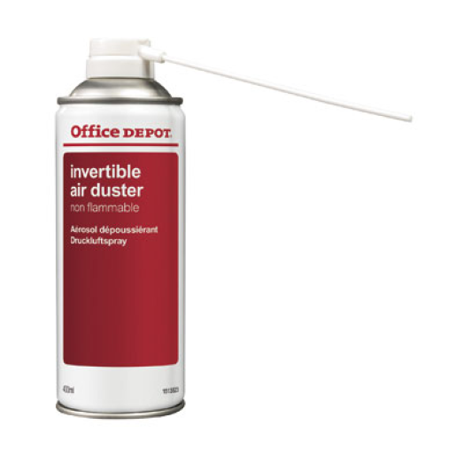 Office Depot sürített levegő, nem gyúlékony, 200ml