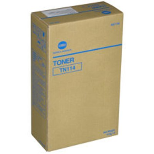 Minolta TN-114 toner, fekete 2db