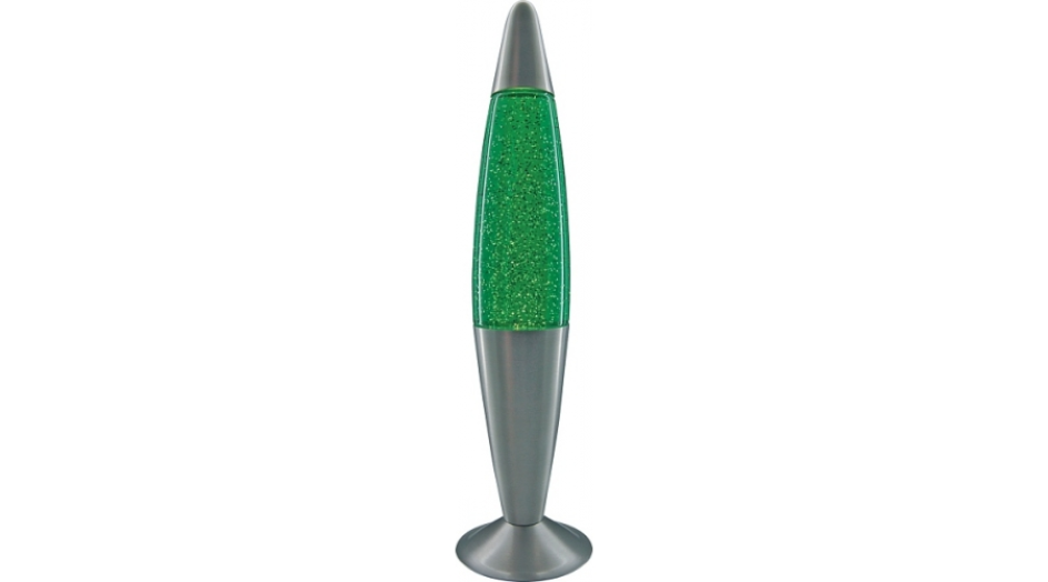 Glitter lávalámpa