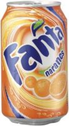 Fanta Orange