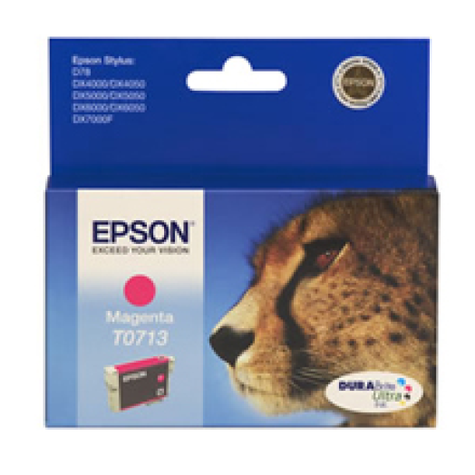 Epson T071340 patron, bíbor