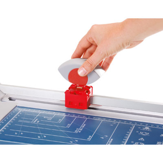 Dahle 505 A4 vágógép