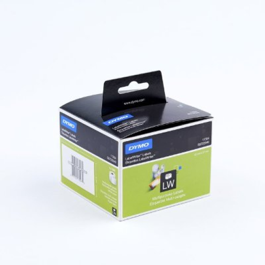 Dymo Labelwriter 57x32mm visszaszedhető etikett