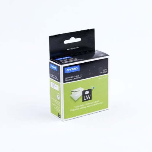 Dymo Labelwriter 54x25mm etikett
