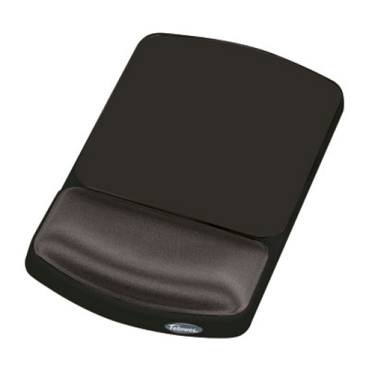 Fellowes Premium Gel egérpad csuklótámasz