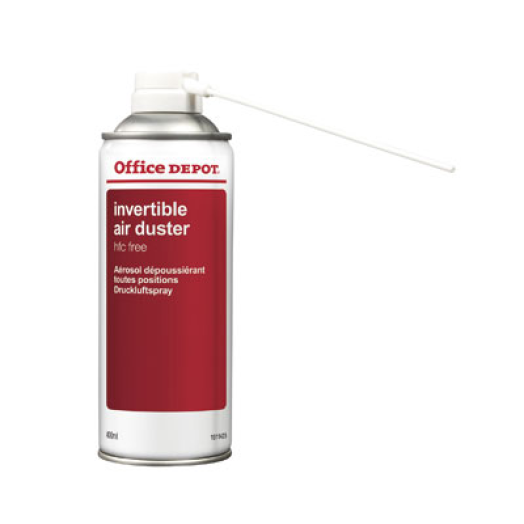 Office Depot sürített levegő 200ml,  megfordítható