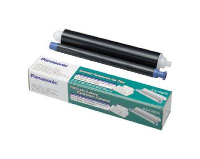 Panasonic KX-FA57 faxfólia, fekete
