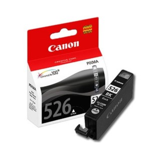 Canon CLI526 patron,fekete