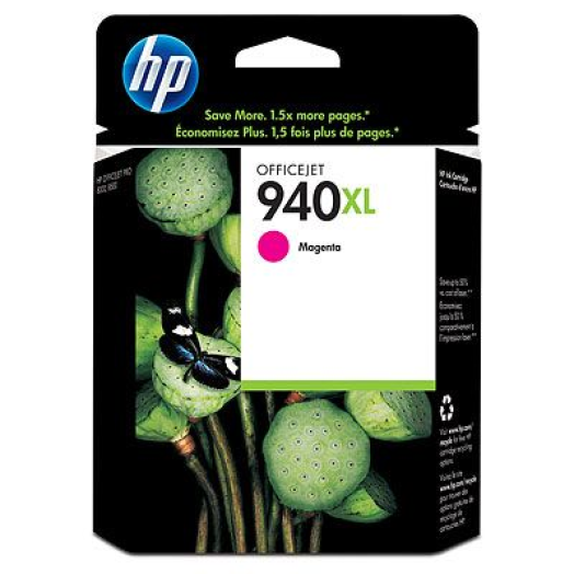 HP C4908AE/940XL patron, bíbor