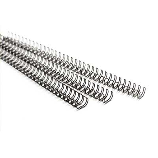 GBC Ibiwires fémspirál 10mm 100db/cs